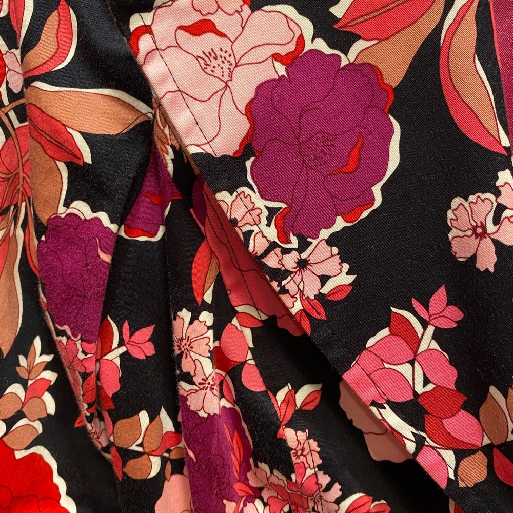 Pretty floral blazer - Picture 3 of 5